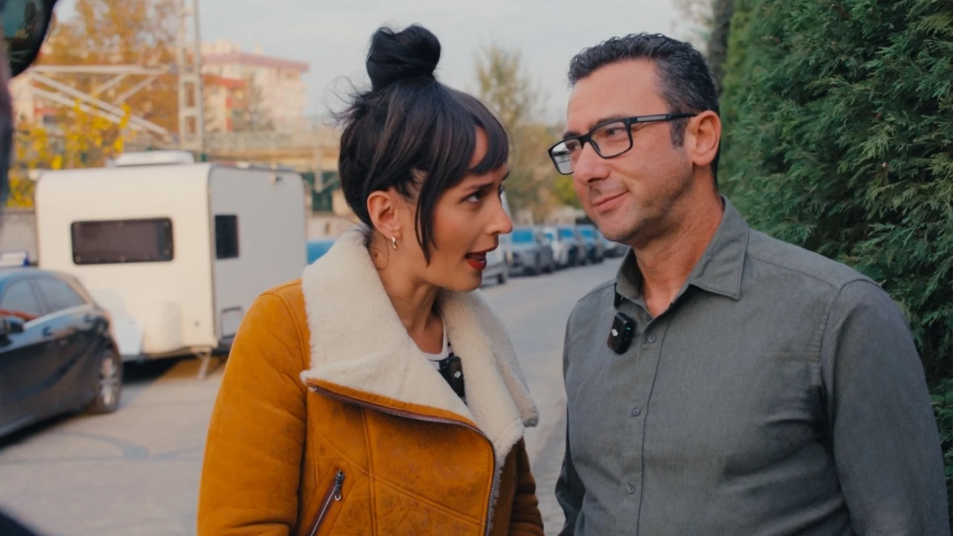 Kahkül Kadın — düğün film seti